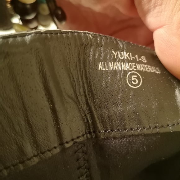 Sexy Booties Womens Black - Picture 10 of 17